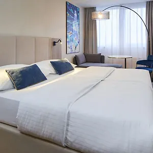 Hotel Orea Pyramida Prag