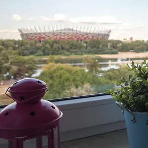 Wstapartments Salezego 6 Z Widokiem Na Stadion Narodowy Апартаменты