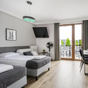 Labo Brylowska By Expo Xxi Apartament