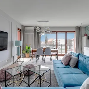 Lejlighed Staywin Riverfront Lofts Gdańsk