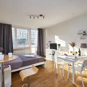 House Marszalkowska V Апартаменты