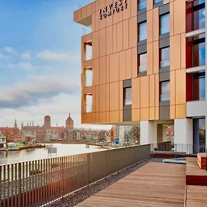 Lejlighed Blue Mandarin Riverside Gdańsk