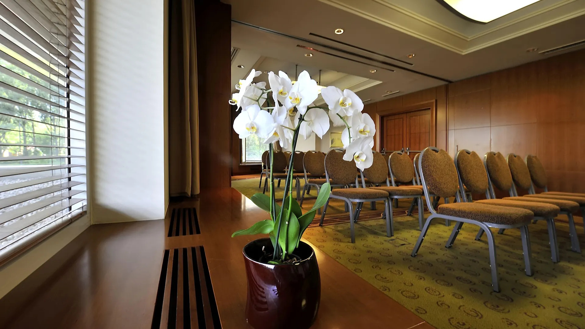 Regent Warsaw Hotel