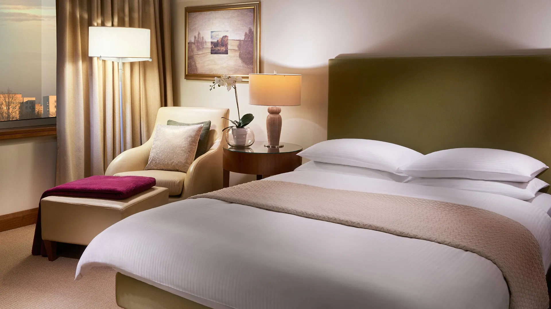 Regent Warsaw Hotel 5*,  Polen