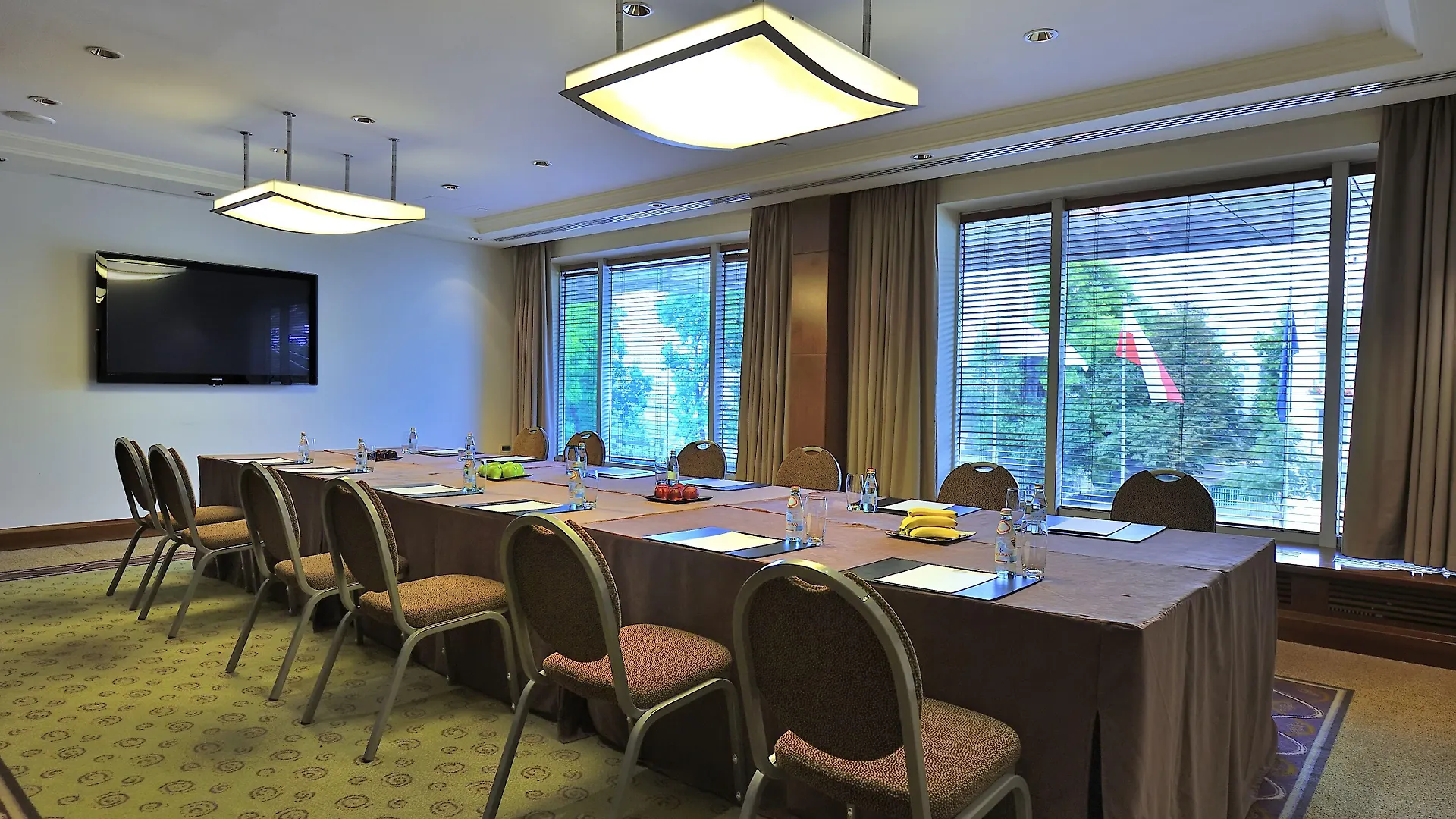 *****  Regent Warsaw Hotel Polen