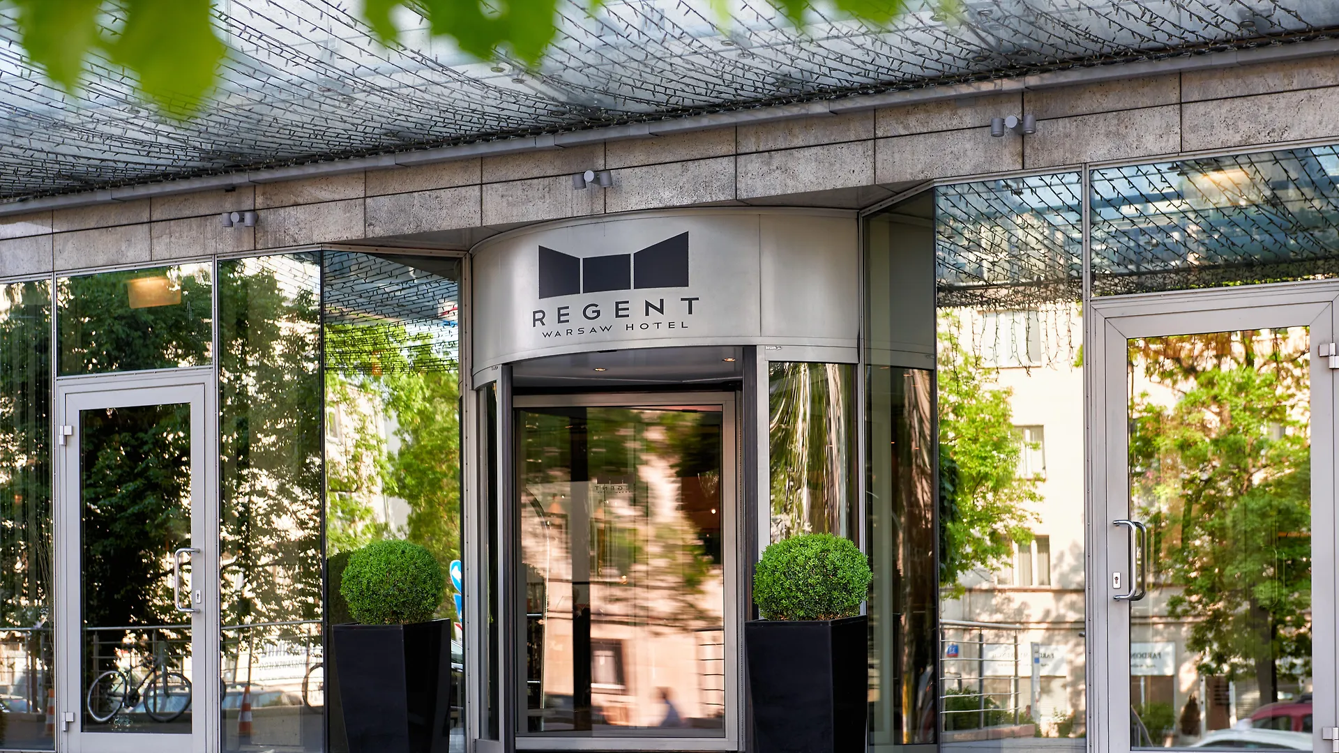 Regent Warsaw Hotel