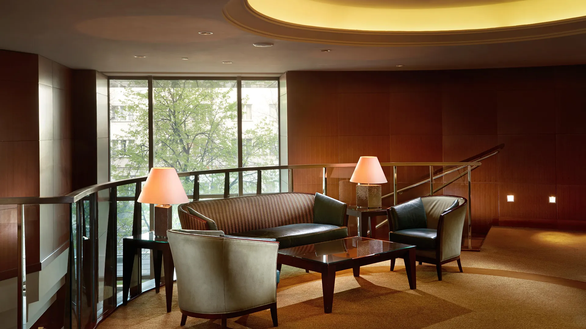 Regent Warsaw Hotel Polen