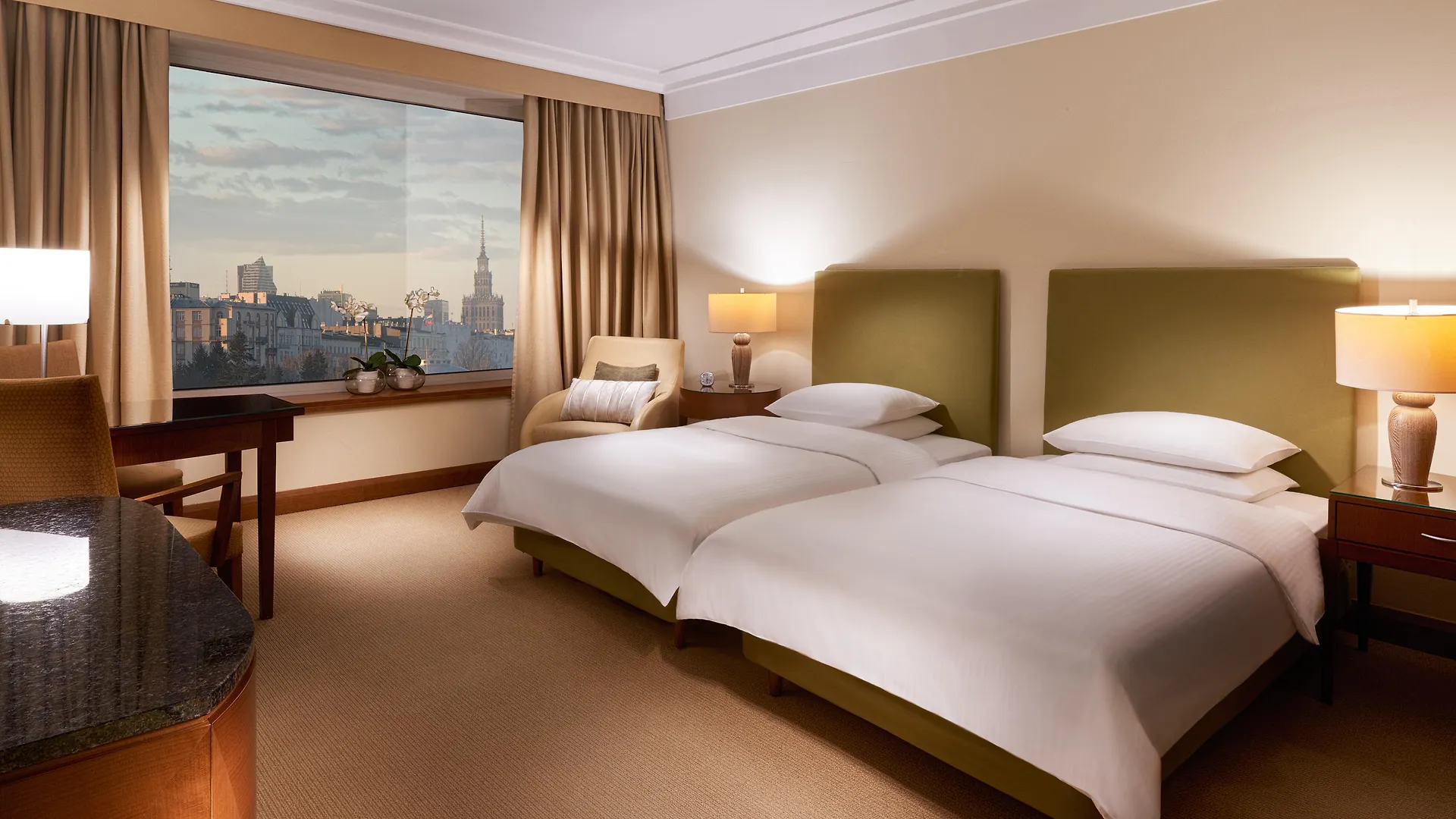 Regent Warsaw Hotel Polen
