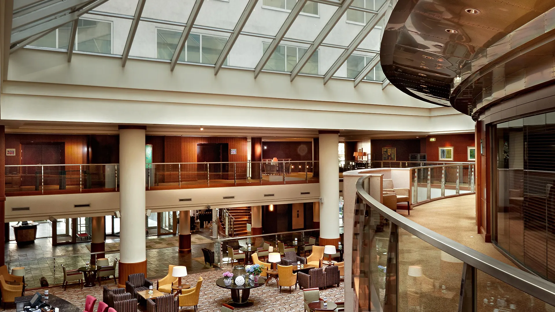 Regent Warsaw Hotel