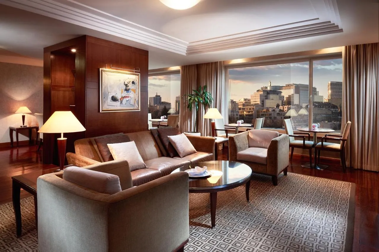 Regent Warsaw Hotel Polen