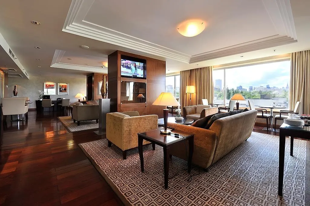 *****  Regent Warsaw Hotel Polen