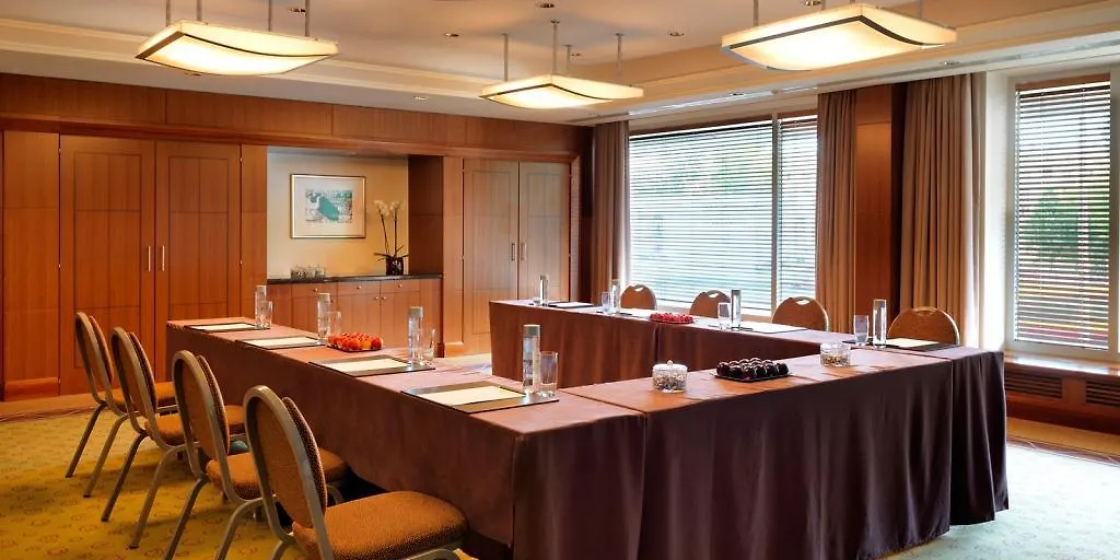 Regent Warsaw Hotel