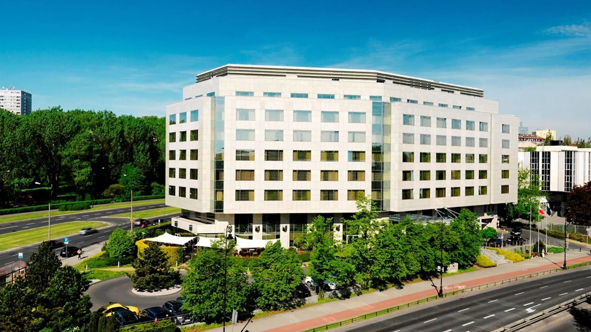 Regent Warsaw Hotel