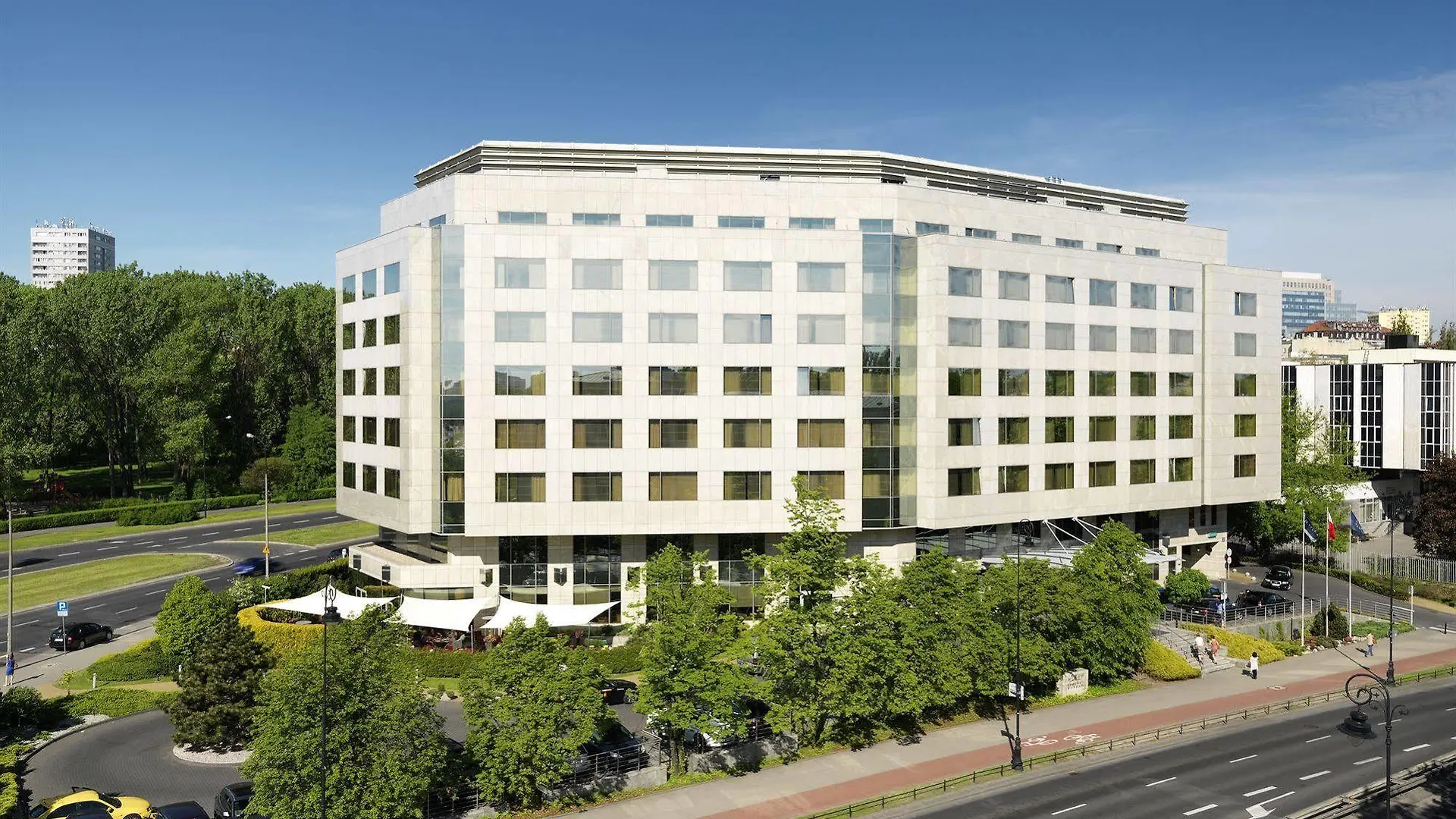 Regent Warsaw Hotel