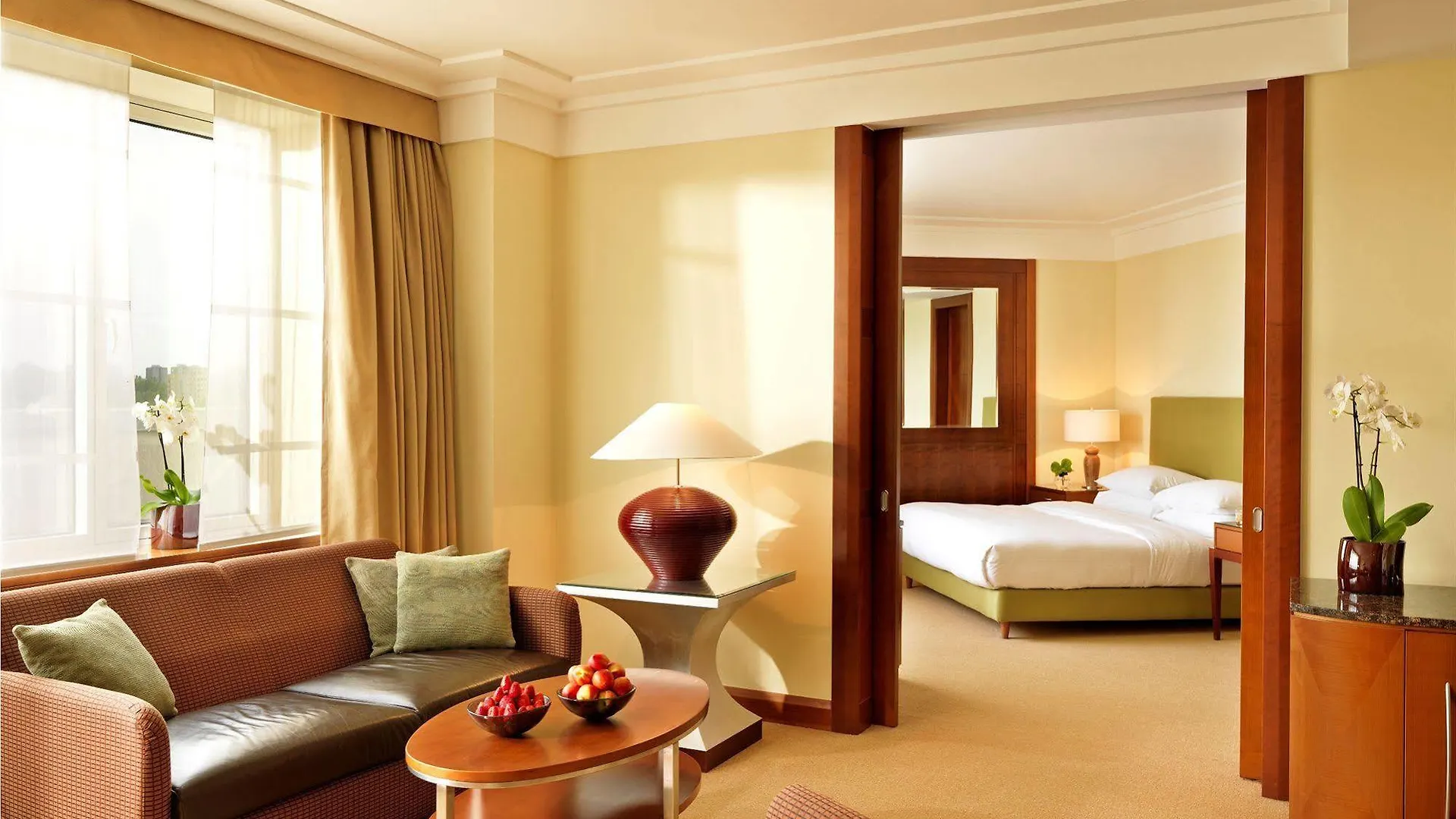 Regent Warsaw Hotel 5*,