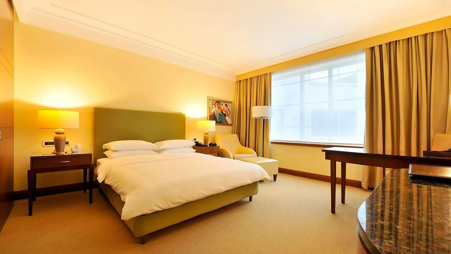 Regent Warsaw Hotel