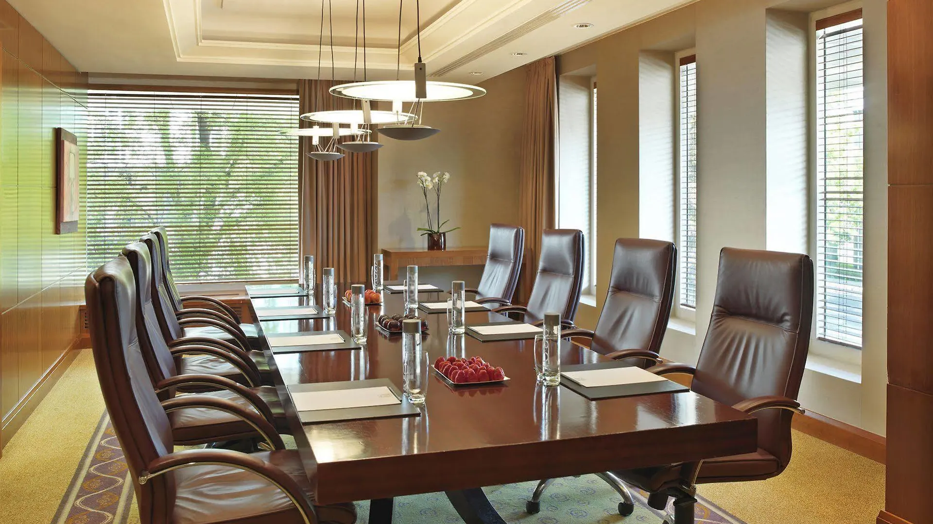Regent Warsaw Hotel