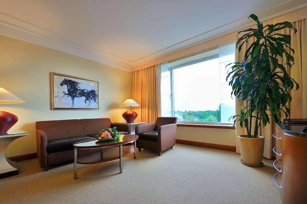 Regent Warsaw Hotel