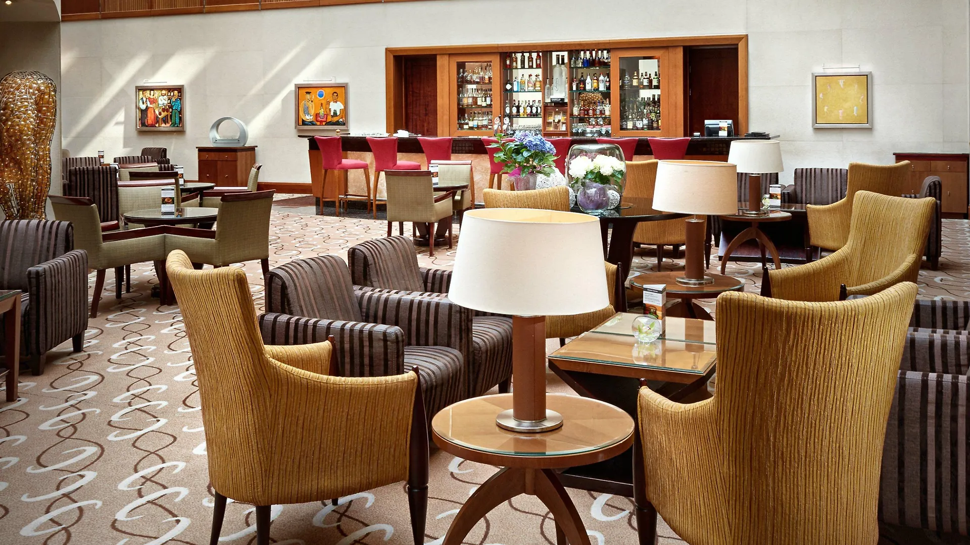 Regent Warsaw Hotel Polen