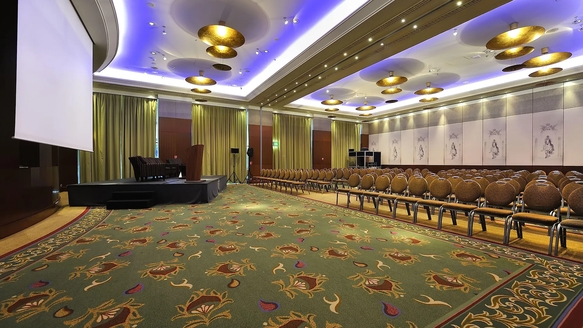 Regent Warsaw Hotel 5*,