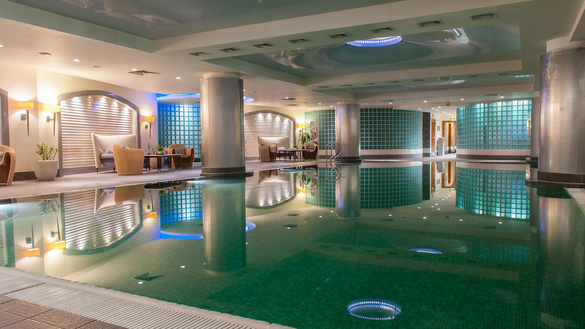 Regent Warsaw Hotel Polen